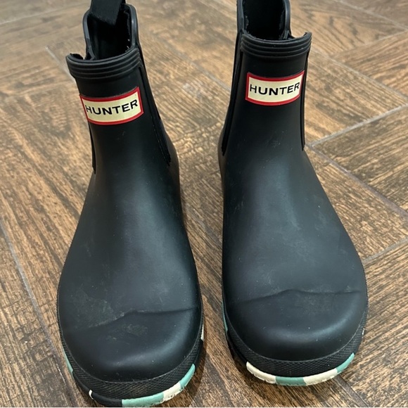 Hunter Shoes - Hunter PLAY short Women’s Rain Boots - Size 9